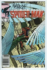 WEB OF SPIDER-MAN #3 - 6.5 - WP