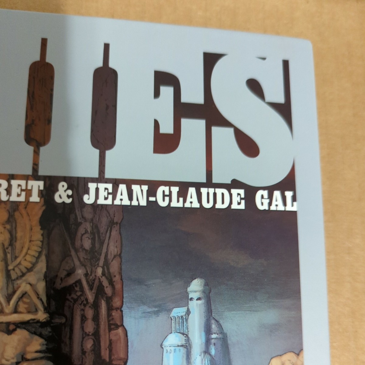 ARMIES HC [Jean-Pierre Dionnet & Jean-Claude Gal; Humanoids ARMIES HC [Jean-Pierre Dionnet & Jean-Claude Gal; Humanoids
