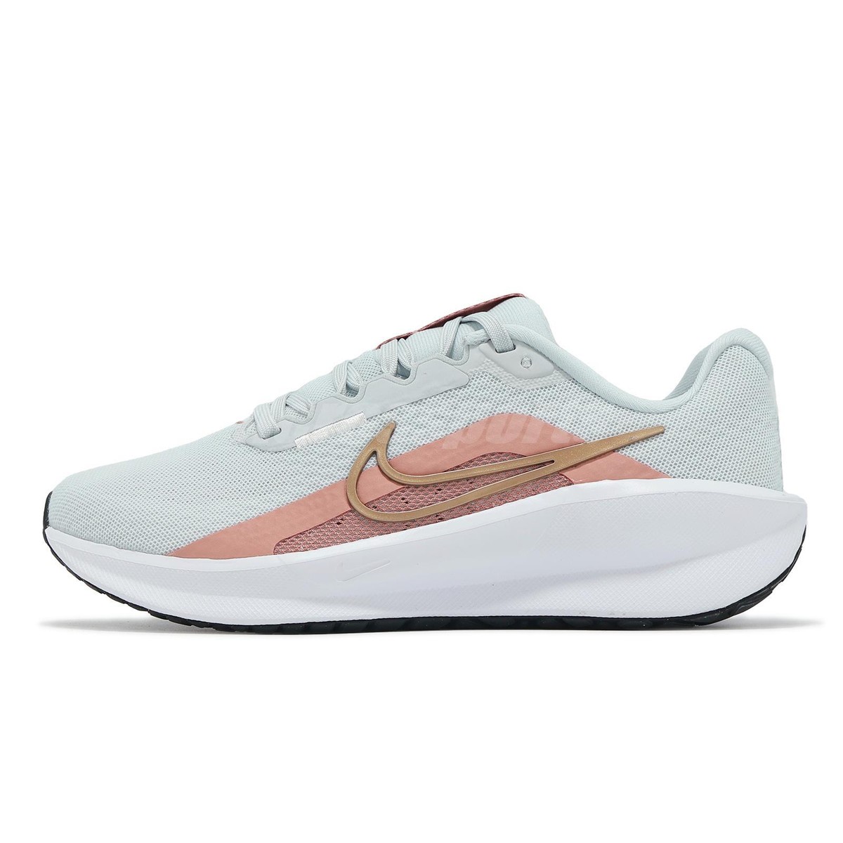 Nike Wmns Downshifter 13 White Metallic Red Bronze Women Running - Main Image