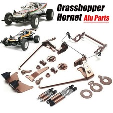 Ammortizzatore ricambi opzione alluminio per Tamiya Grasshopper/Hornet/Grasshopper 2