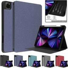 Shockproof Business Case for iPad Pro 11" 1st 2nd 3rd 4th Gen 2018-2022 Model US