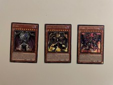 Yu-Gi-Oh! Carta Yubel - Yubel Terrore Incarnato - Yubel Incubo Finale ITA