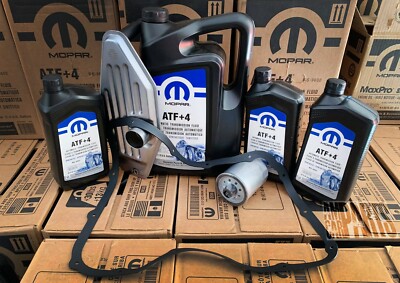 MOPAR ATF 8L + FILTER + DICHTUNG DODGE DURANGO / RAM / DAKOTA 3.7 / 4.7 / 5.7