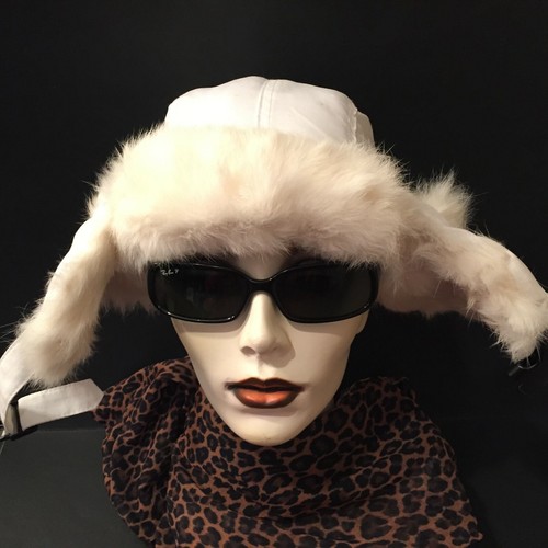 Womens Cabela's Mad Bomber Trooper Hat 