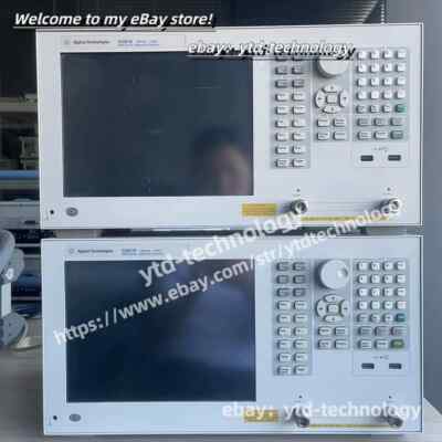 1 PCS Agilent E5061B ENA Network Analyzer 100kHz-3GHz with opt/nice#ytd