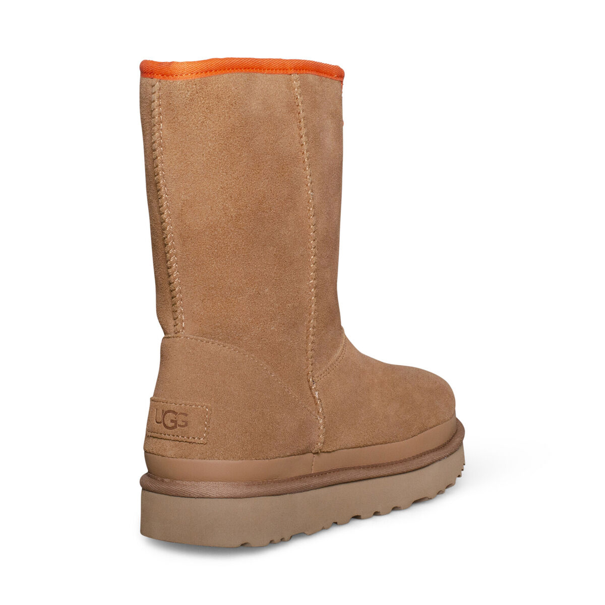 UGG|BOOTS (Classic Short Zipper Tape Logo - Chestnut (1 s-l1200.jpg
