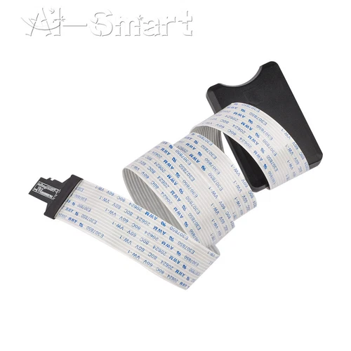 48CM TF Micro SD To SD Card Extension Cable Adapters Flexible For Car Extender