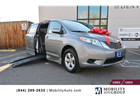 2015 Toyota Sienna Le Mobility Handicap Van Handicap