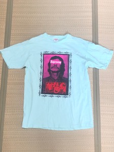 supreme charles bronson tee