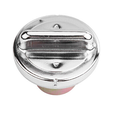 Fuel Filler Door Gas Cap Gas Locking Cap for GY6 150CC 250CC Moped Scooter Tank Fuel Gas Cap Tank Cover 