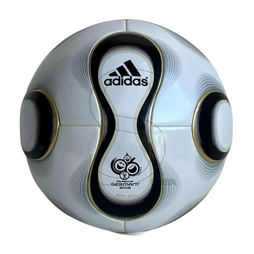 "Official Adidas Teamgeist Germany 2006 World Cup Soccer Ball - Size 5 FIFA Matc - Picture 1 of 4