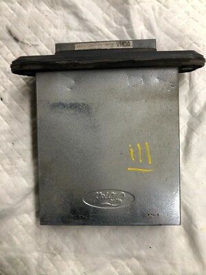 2001 TAURUS MERCURY SABLE COMPUTER ENGINE CONTROL ECU ECM MODULE (R 111)