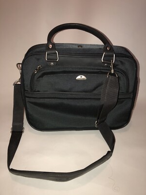 Samsonite Carry On Overnight Shoulder Bag Travel Duffle Luggage