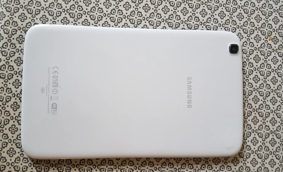 Tablette 8" Samsung Galaxy TAB 3, Android 7.1.2, comme neuve - Photo 2/4