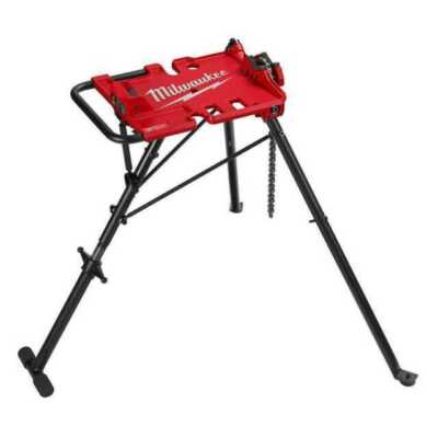Milwaukee Tool 48-22-8690 Adjustable Tripod Chain Vise, 1/8 In To 6'' NIB