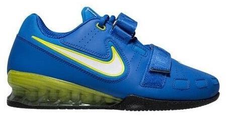 Nike Romaleos 2 Hyper Cobalt for Sale | Authenticity Guaranteed | eBay