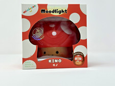 mimicoco Moodlight Kino Glow Warm White Soothing Night Light Compact Red