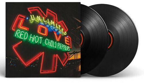 Red Hot Chili Peppers - Unlimited Love [Новый виниловый LP]