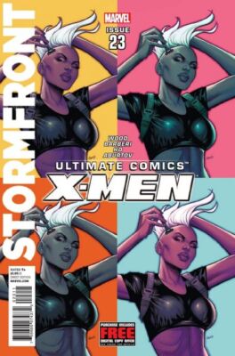 Ultimate Comics X-Men (23) Stormfront  Marvel Comics 27-Feb-13