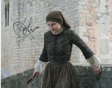 Faye Marsay Game of Thrones Autographed Signed 8x10 Photo COA 2019-2