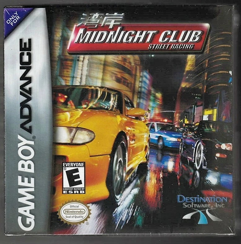 Midnight club ps1 new arrivals
