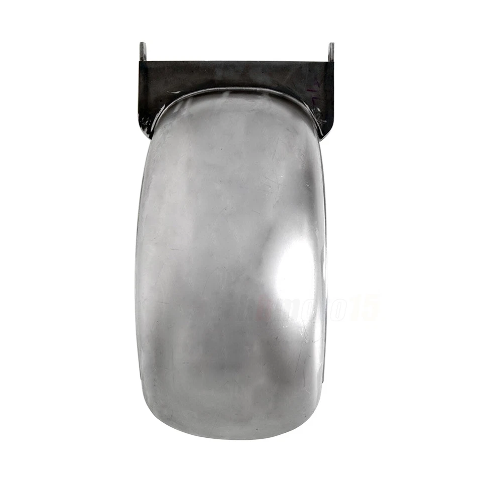 Heavy Duty Rear Custom Fender Blank For H-D Softail 240/250/260 Wide Mudguard - Image 3 of 4