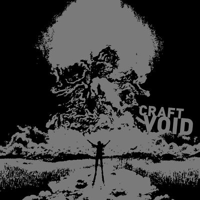 CRAFT - VOID (DOUBLE VINYL,BLACK)  2 VINYL LP NEU