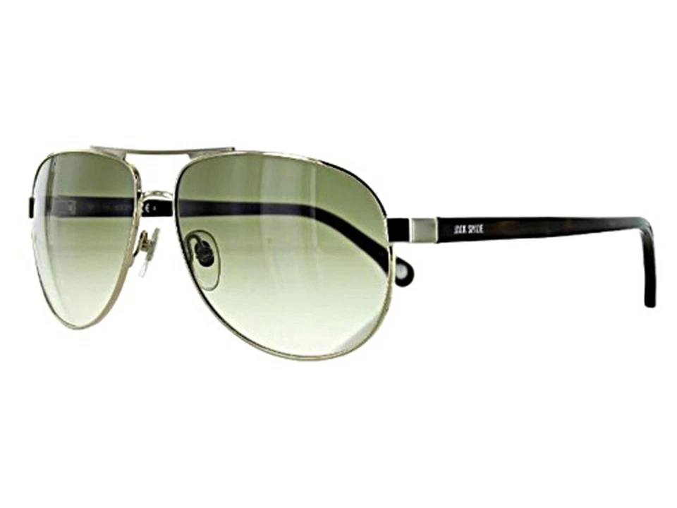 GAFAS DE SOL JACK SPADE MORTON DORADAS/VERDES - MHS449 Foto 2 de 3