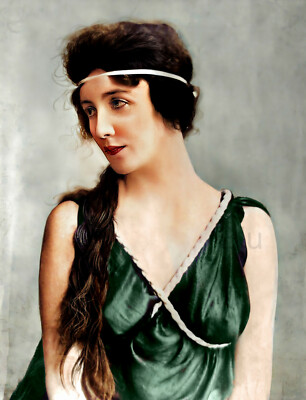 Audrey Munson   14 x 11'' Photo Print
