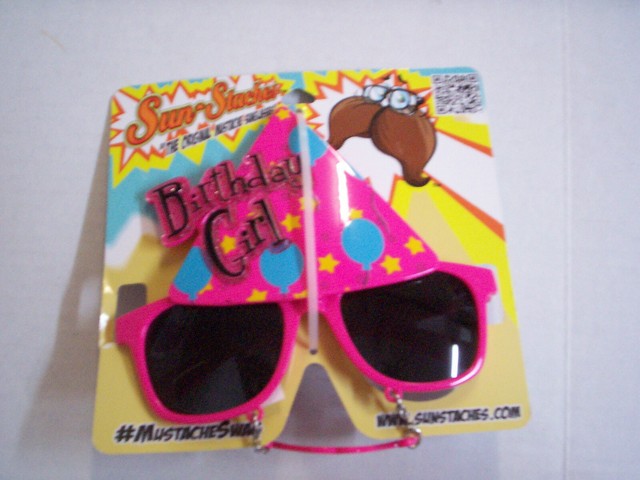 birthday girl sunglasses