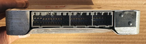 Toyota Corolla 1.6i 89661-12420 4A-G Ecu Ecm oem jdm used 8966112420 - Picture 4 of 8