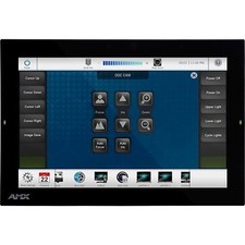 Amx Fg5969-49bl Amx Md-1002 Modero G5 10.1" Led-backlit Lcd Hd Display Brand New