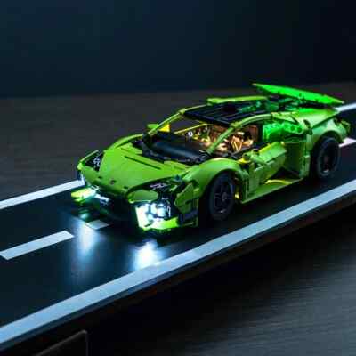 Led Lighting Kit Amazon Lego Technic Lamborghini Light Kit For