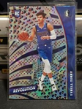 2020-21 Panini Revolution RC Chinese New Year Tyrell Terry #103 Rookie PWE