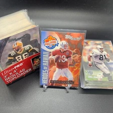 2000 Topps Stars Football *Pick Your Card* Base & Heros of Hawaii 3/21/23 UPDATE