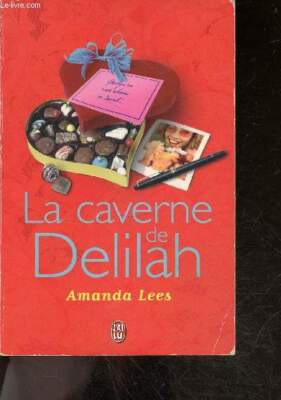 Die Höhle von Delilah - Lees Amanda - Guinard Julie (Übersetzung)