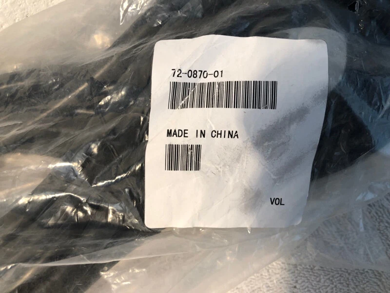NEW Heavy Duty 72-0870-01 14' AC Power Cord in Factory Sealed Package - Image 2 of 2