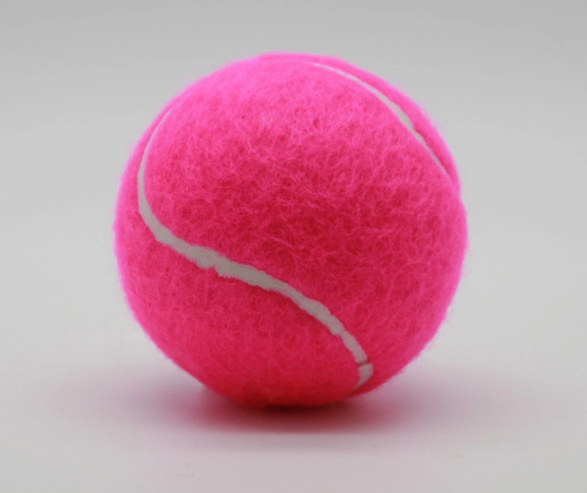 Price's Coloured Tennis Balls: 4 High Performance Tennis Balls