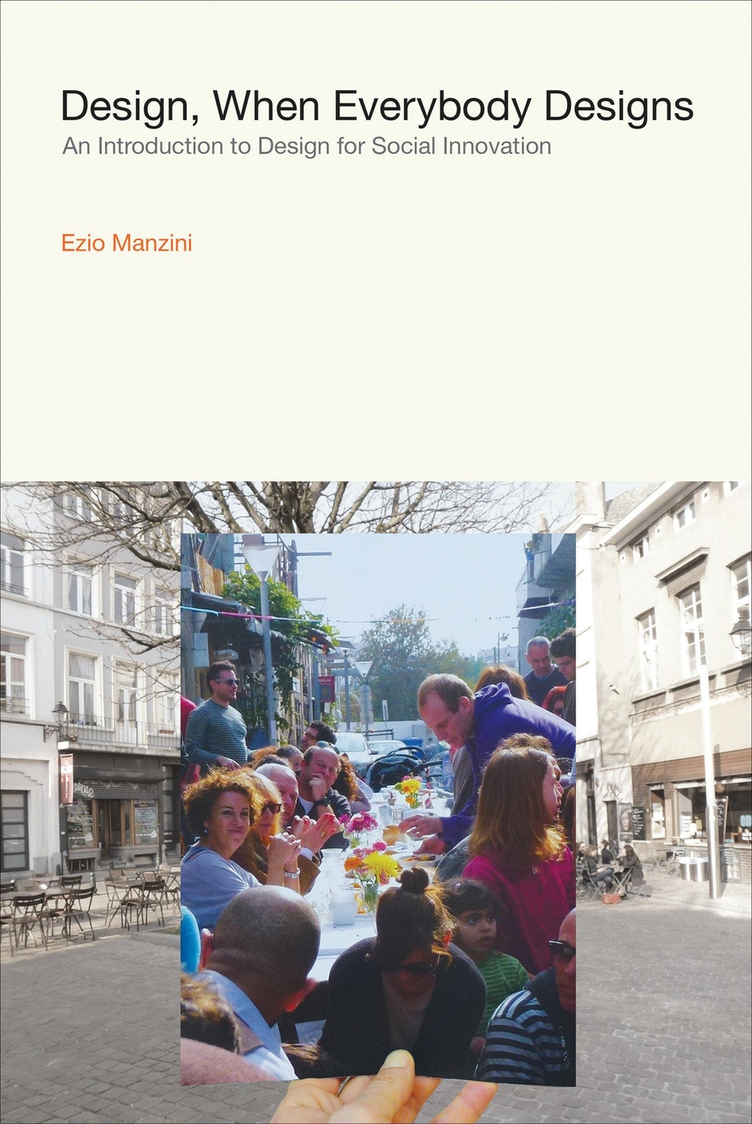 Thumbnail - Ezio Manzini | Design, When Everybody Designs | Buch | Englisch (2015)