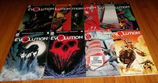 Cover of Animosity Evolution #1