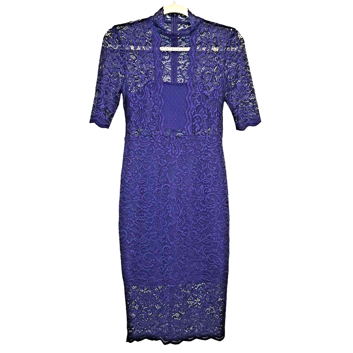 chinese dress ladies Long dress in lightweight gauze and macram lace  Sud Express