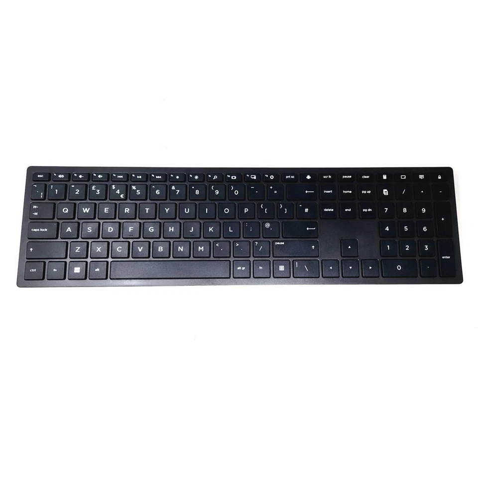 HP Pavilion 600 Wireless Keyboard QWERTY English Layout 4CE98AA - Image 2 of 4