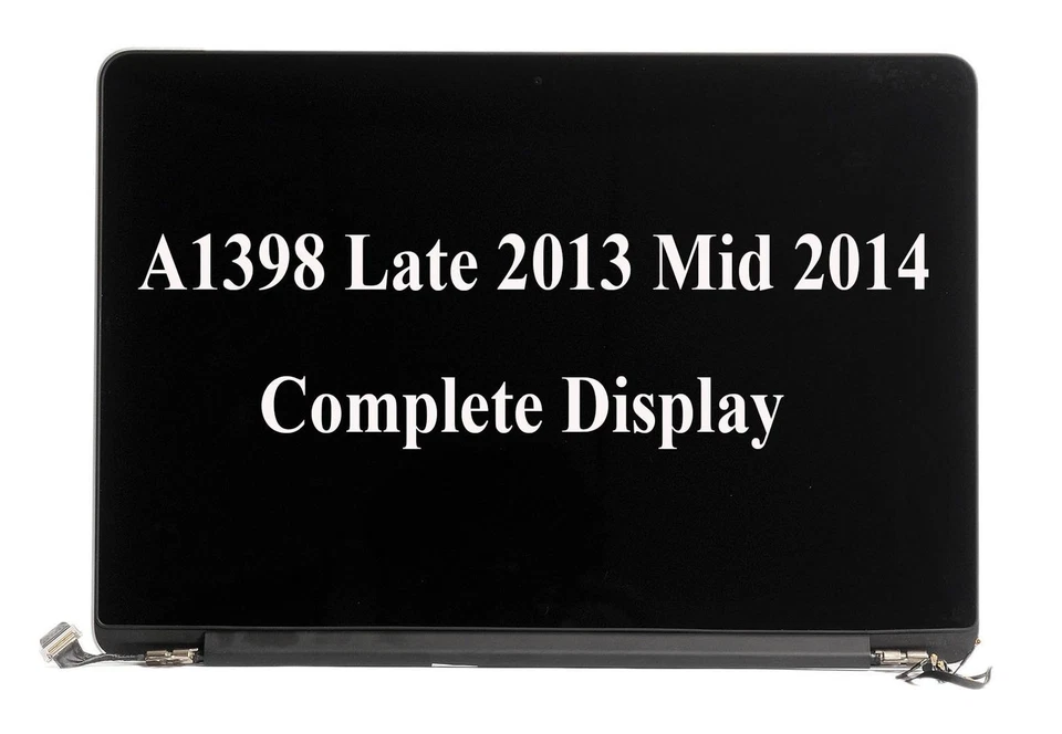 For MacBook Pro 15" A1398 EMC 2674 2745 2876 LCD Screen Retina Display Assembly - Image 3 of 4