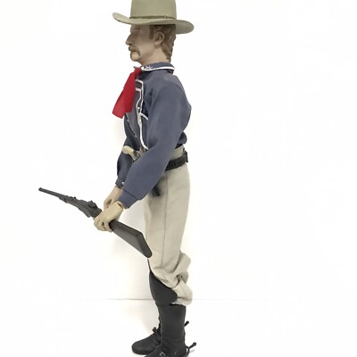 GENERAL CUSTER カスター将軍 フィギュア GENERAL CUSTER