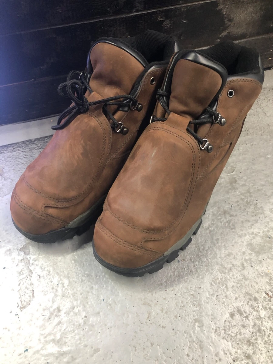 Red wing best sale worx metatarsal boots