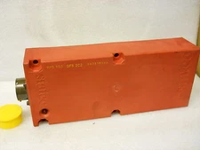 STATEC PPS 850 DFS 2C2 CARD INTERFACE MODULE NOS CONDITION / NO BOX