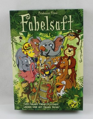 Fabelsaft Friedemann Friese 2F Spiele Spiel Direkt