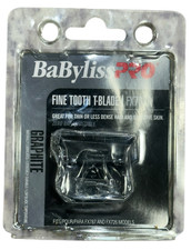 BaByliss PRO FX707B Fine Tooth Graphite Replacement T-Blade