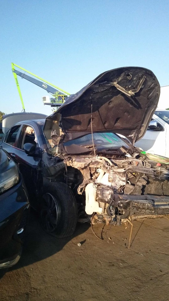 2017 Honda Accord Infotainment Display OEM Grey 121k Miles Warranty NJ25-21233 Foto 4 de 4