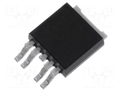 Ch: 1 N-Channel IC: power switch high-side SMD 5,5A